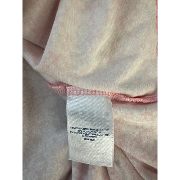 Lands End Dress Floral Pockets Short Sleeve Casual Trad Wife Size XL - Picture 9 of 9